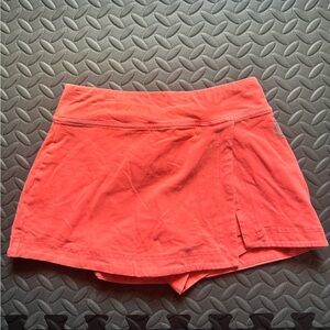 Free People Women's Coral Skort